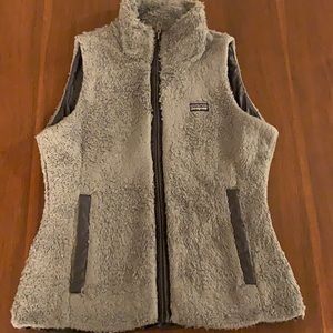 Patagonia reversible Sherpa vest XS